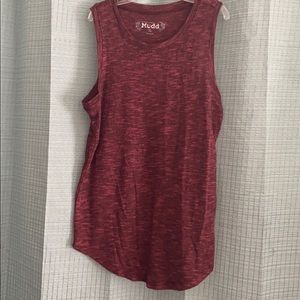 Mudd XS sleeveless tank